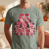 Stronger Together Faux Patchwork Tee thumbnail 17