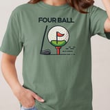 Four Ball Golf Design thumbnail 4