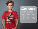 Good News I Fixed It Randy the Raccoon Tee thumbnail 3
