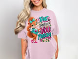 Sounds Like a You Problem Sally the Squirrel Tee thumbnail 17
