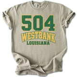 504 Westbank Louisiana Tee thumbnail 3