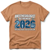 Anesthesiologist Retirement 2026 Tee thumbnail 6