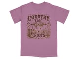 "Country Girl Roots" Heritage T-Shirt thumbnail 4