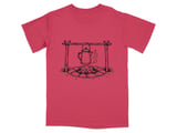 Rustic Kettle Campfire T-Shirt thumbnail 3