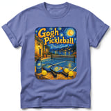Gogh Pickleball ~ Comfort Colors Premium Tee thumbnail 10