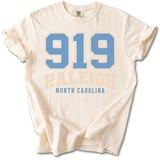 919 Raleigh North Carolina Tee thumbnail 12