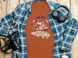 Harvest Market Pumpkin Basket Tee or Sweatshirt thumbnail 10