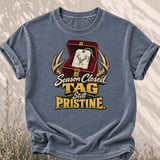 Season Closed Tag Still Pristine Tee thumbnail 4