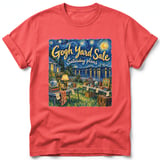 Gogh Yard Sale ~ Comfort Colors Premium Tee thumbnail 3
