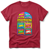 Fifteen Minute Nap ~ Comfort Colors Premium Tee thumbnail 2