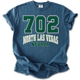 702 North Las Vegas NV Tee thumbnail 1