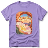 Arches Glow ~ Comfort Colors Premium Tee thumbnail 6