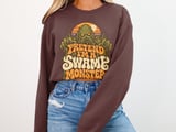 Pretend I'm a Swamp Monster Tee or Sweatshirt thumbnail 12
