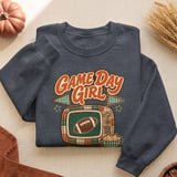 Game Day Girl Watch Party Tee thumbnail 9