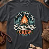 Camping Crew T-Shirt thumbnail 1