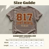 817 Fort Worth Texas Tee thumbnail 14