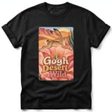 Gogh Desert Wild ~ Comfort Colors Premium Tee thumbnail 1