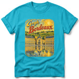Gogh Bordeaux ~ Comfort Colors Premium Tee thumbnail 5