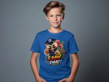 I Saw That Officer Hoot the Owl Tee thumbnail 5
