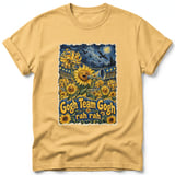 Gogh Team Gogh ~ Comfort Colors Premium Tee thumbnail 7
