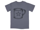 Rustic Star Heritage Graphic T-Shirt thumbnail 2