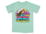 Purple Mesas Cowgirl Tee thumbnail 9