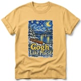 Gogh Lake Placid ~ Comfort Colors Premium Tee thumbnail 7