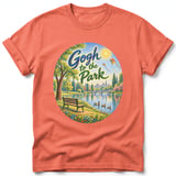 Gogh to the Park ~ Comfort Colors Premium Tee thumbnail 4