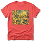 Gogh Bangkok ~ Comfort Colors Premium Tee thumbnail 3