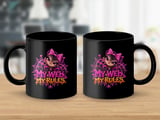My Web My Rules Mug thumbnail 2
