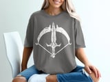Diablo 4 Rogue Icon T-Shirt thumbnail 6
