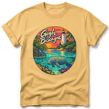 Gogh Biscayne ~ Comfort Colors Premium Tee thumbnail 7