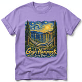 Gogh Hammock ~ Comfort Colors Premium Tee thumbnail 6