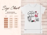 Powered by Cocktails & Bocce T-Shirt, Funny Flamingo Shirt, Cocktail Lover Tee, Bocce Ball Gift, Vacation Shirt, Summer Vibe Top thumbnail 6