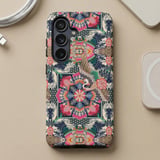 Japanese Crane Mandala MagSafe® Phone Case thumbnail 7