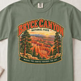 Bryce Canyon National Park Tee thumbnail 2