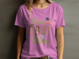 Proud Army Mom Tee thumbnail 8
