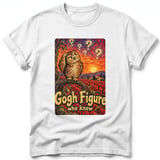 Gogh Figure ~ Comfort Colors Premium Tee thumbnail 9