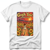Gogh You! ~ Comfort Colors Premium Tee thumbnail 9