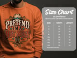 Pretend I'm A Hot Mess Tee or Sweatshirt thumbnail 20