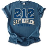 212 East Harlem New York Tee thumbnail 4
