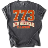 773 West Side Chicago IL Tee thumbnail 10