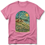 Gogh OBX ~ Comfort Colors Premium Tee thumbnail 11