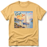 Gogh Dot to Dot ~ Comfort Colors Premium Tee thumbnail 7