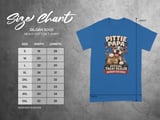 Pittie Papa Official Treat Dealer Tee thumbnail 2