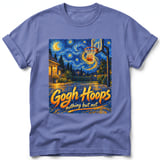 Gogh Hoops ~ Comfort Colors Premium Tee thumbnail 10