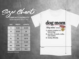 Dog Mom Definition — Apparel & Gifts thumbnail 13
