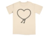 Tied Heart Rope T-Shirt thumbnail 10