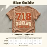 Far Rockaway 718 NY Tee thumbnail 13