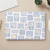 Coastal Summer Icons MacBook Case thumbnail 5